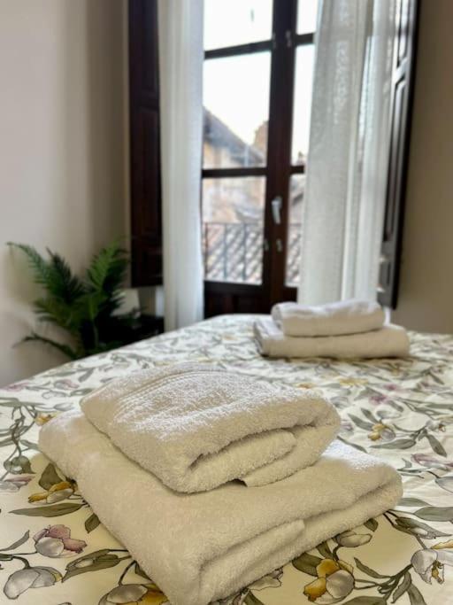 Casa Con Alma Apartment Гранада Екстериор снимка